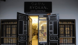 Ryokan @ Muntri Street