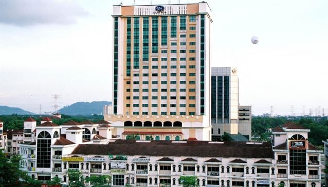 Sunway Hotel Seberang Jaya Penang