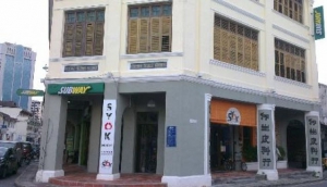 Syok at Chulia