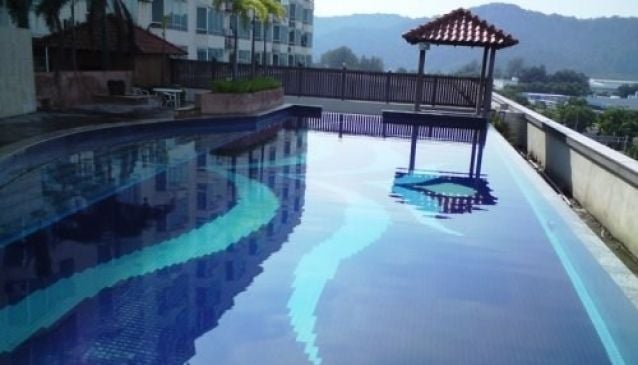 The Krystal Suites Penang