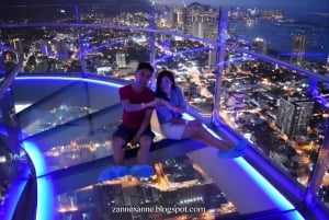 Penang City & tempelrundtur med Penang Hill Train Fast Lane