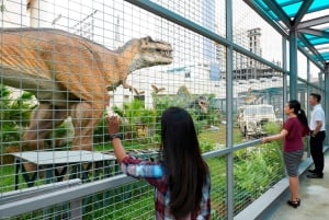 Penang City & tempelrundtur med Penang Hill Train Fast Lane