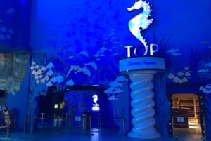 Penang City & tempelrundtur med Penang Hill Train Fast Lane