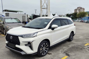 Stadtgebiet/Strandgebiet Hotel zum Flughafen Penang