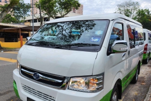 Stadtgebiet/Strandgebiet Hotel zum Flughafen Penang