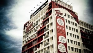 Tune Hotels Downtown Penang