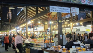 Barbie at South Perth Esplanade