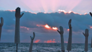 Kings Park on a sunny day