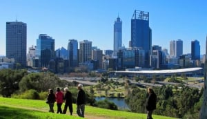 TOP 12 ATTRACTIONS IN PERTH