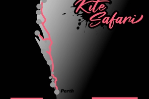 14-Day Kite Tour Perth-Exmouth-Perth in Western Australia
