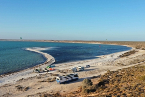 14-Day Kite Tour Perth-Exmouth-Perth in Western Australia
