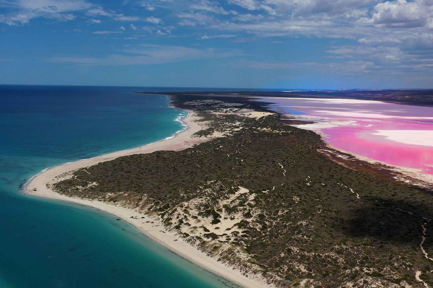 9-Day Kite Safari Tour Perth to Exmouth in Western Australia