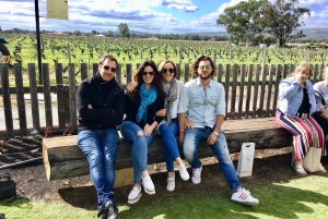 Afternoon Swan Valley Wine Tasting with Transportation