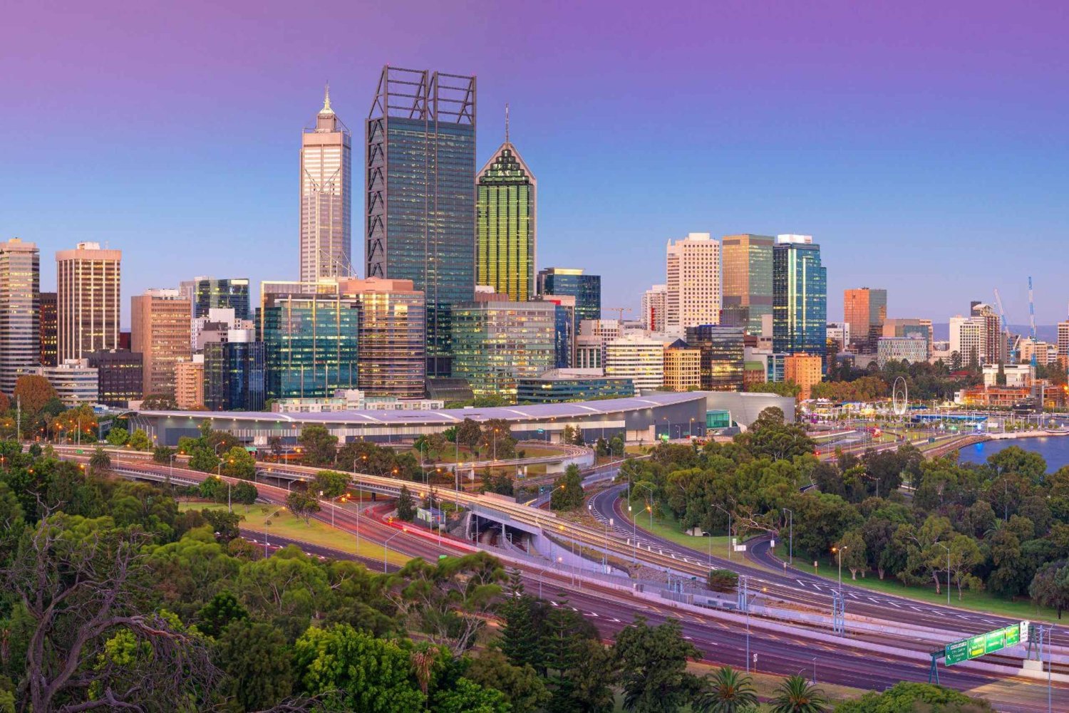 Das Beste von Perth: Private Tour mit einem Einheimischen