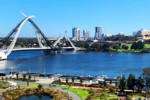 La grande journée de Perth : Tous les sites et les favoris locaux