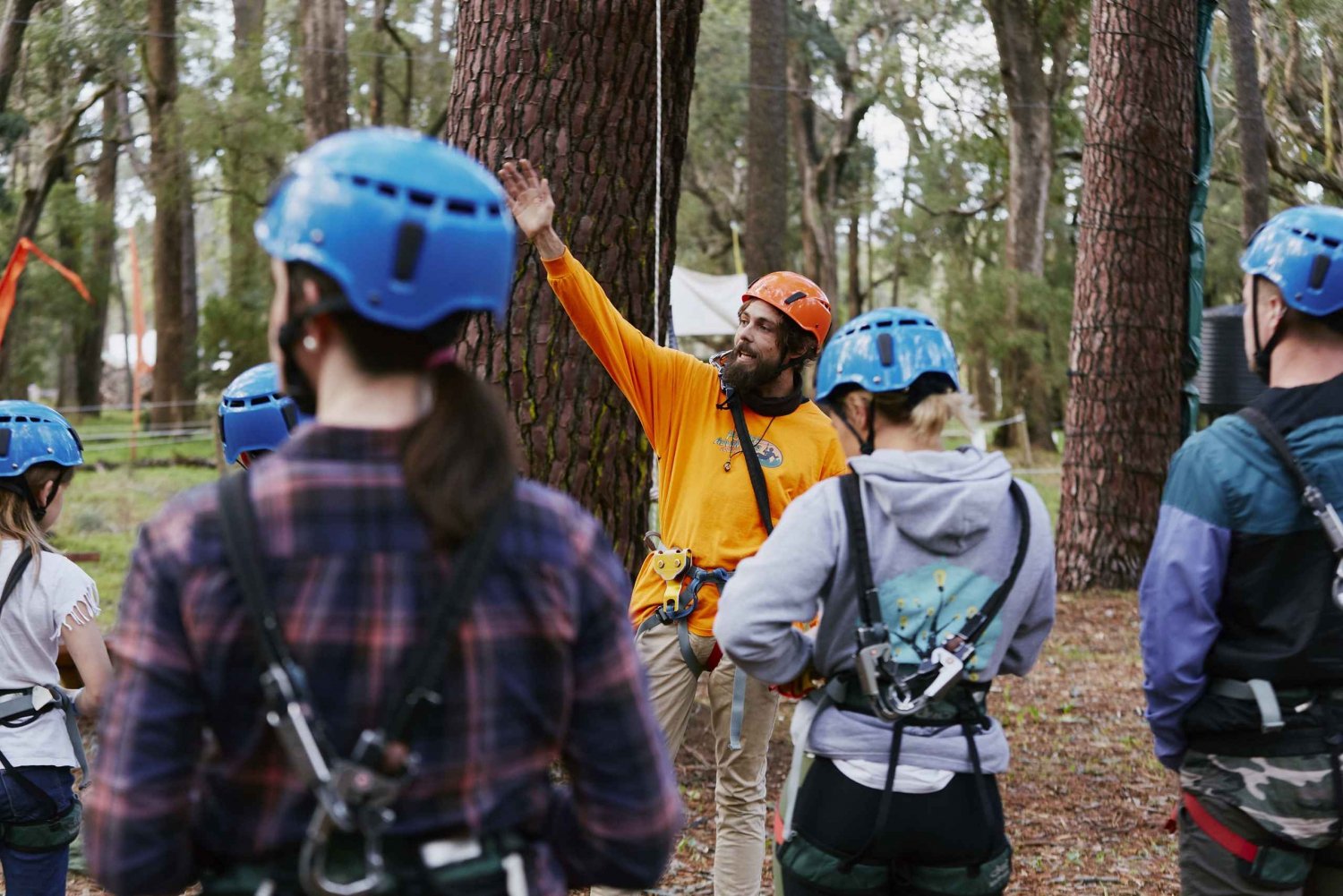 Busselton: 2-Hour High Ropes Course
