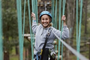 Busselton: 2-Hour High Ropes Course