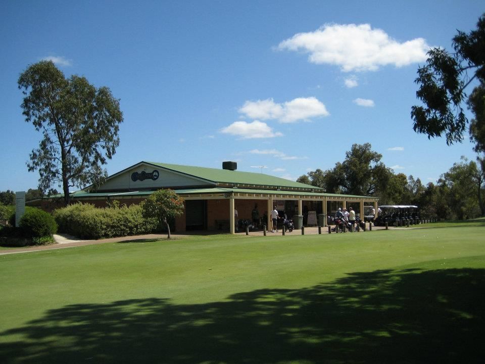 Carramar Golf Course