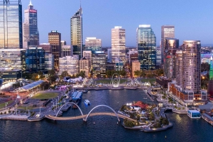 Perth: Stadsrondleiding, munten en klokken