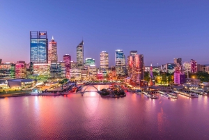 Perth: Passeio pela cidade, moedas e sinos