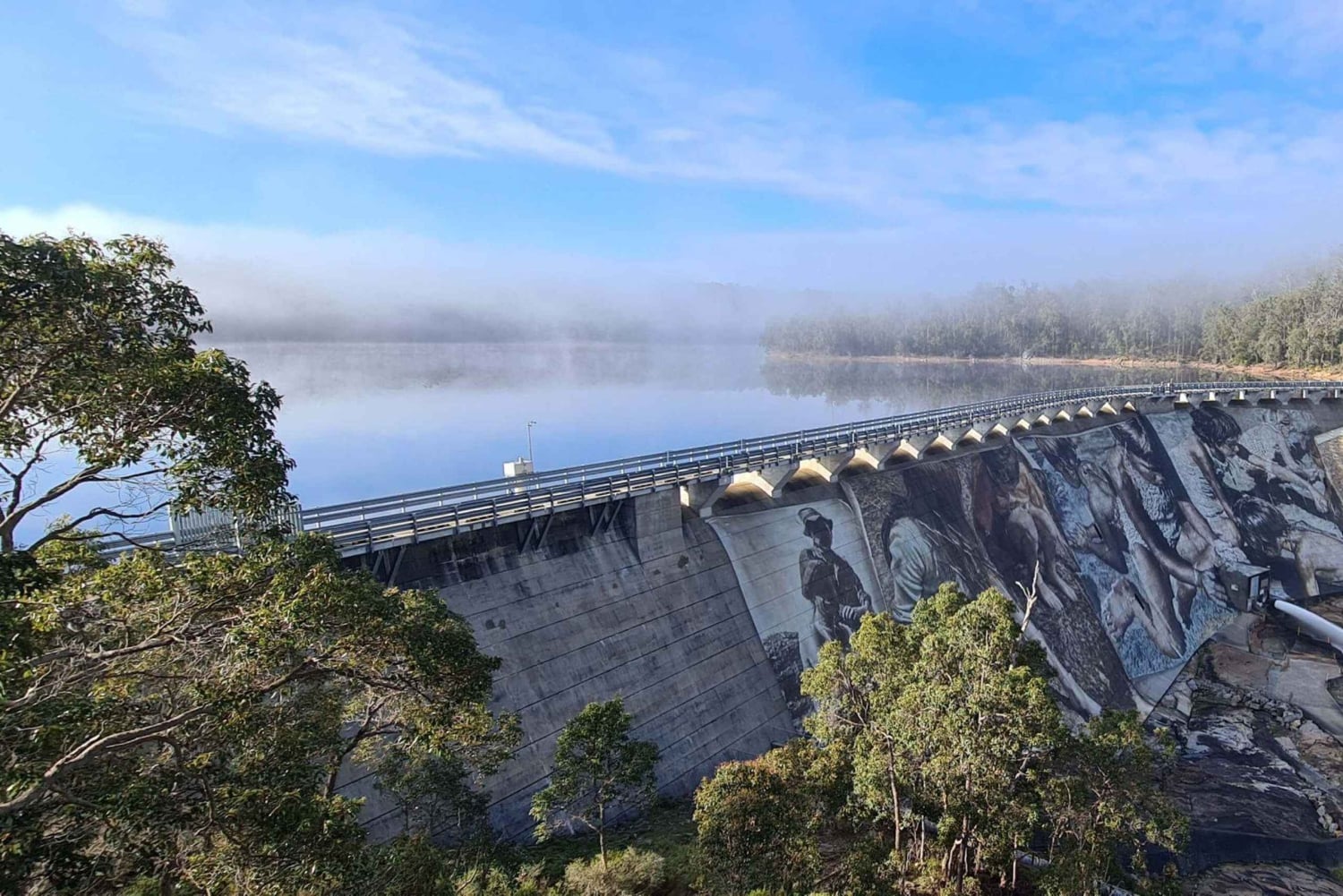 Колли: поход, вино и ужин