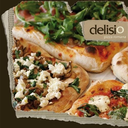 Delisio Pizza Romana