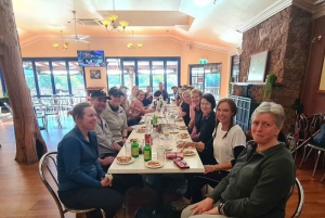 Dwellingup: Guided Hike and Scenic Train Ride with Lunch