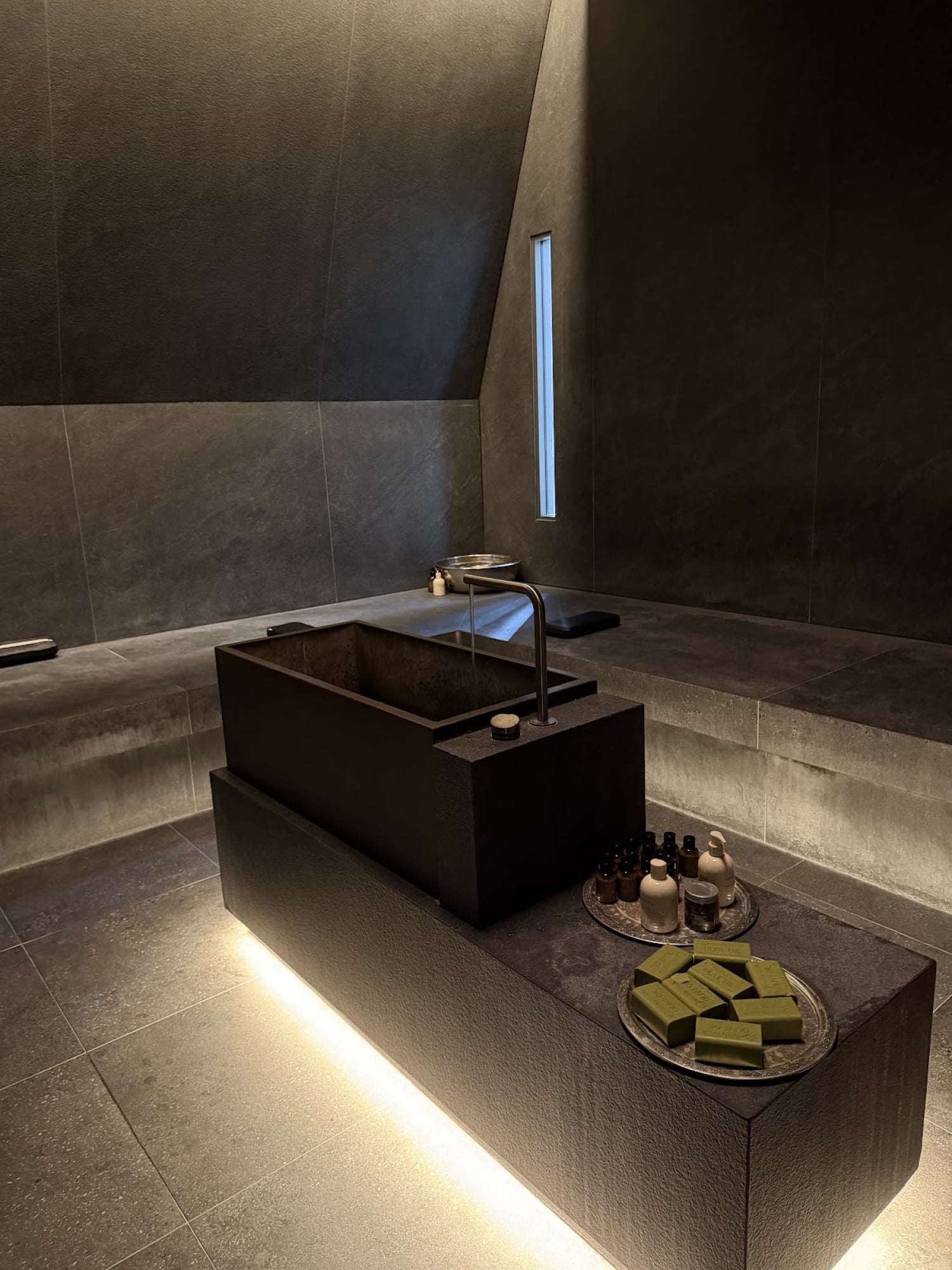 Ember Bath House