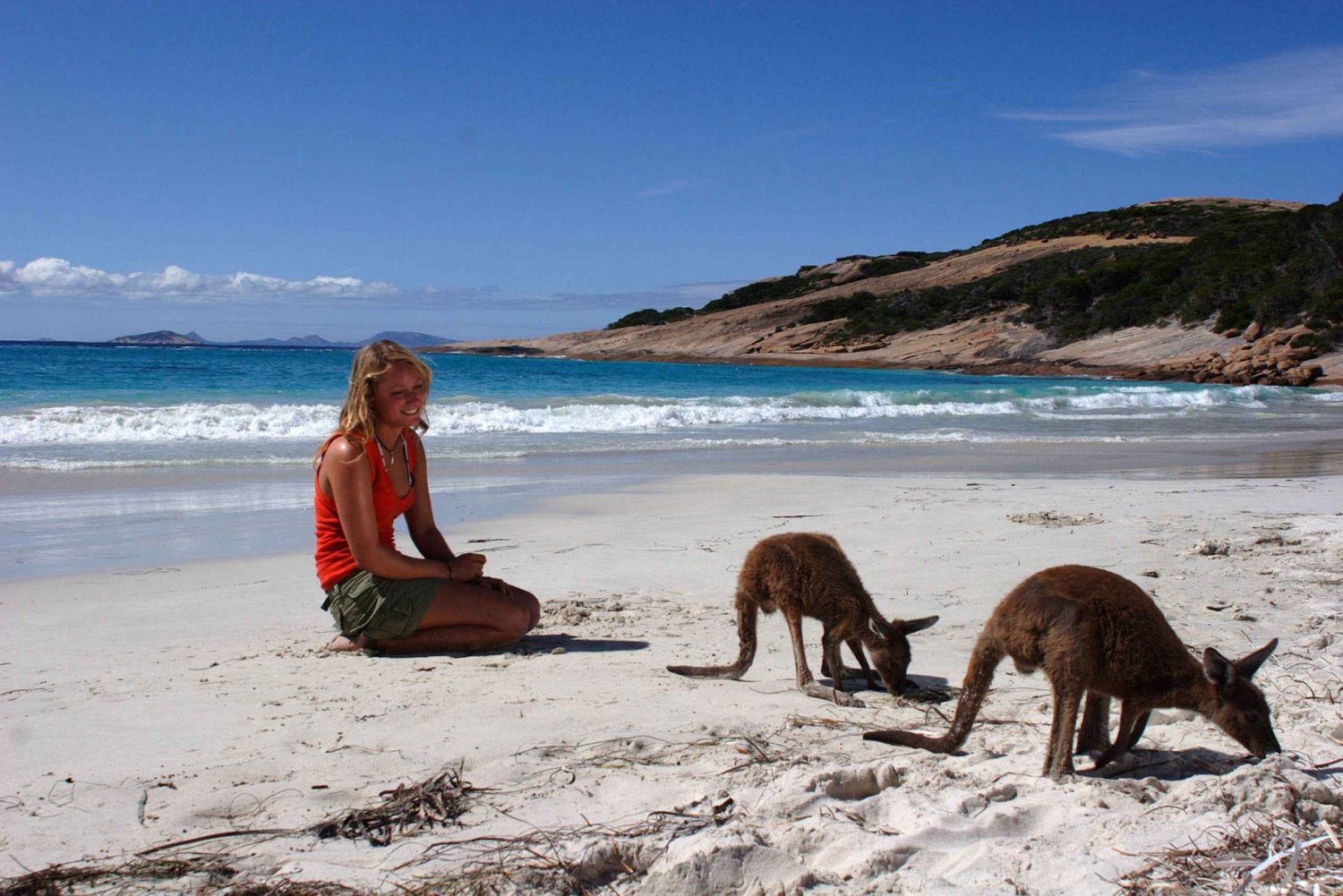 Esperance: 6-Day Adventure Tour From Perth