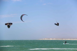 Exmouth to Perth 9-Day Kite Safari Tour in Western Australia