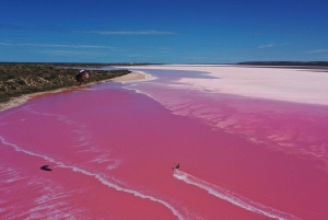Exmouth to Perth 9-Day Kite Safari Tour in Western Australia