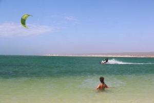 Exmouth to Perth 9-Day Kite Safari Tour in Western Australia
