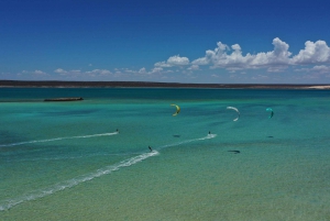 Exmouth to Perth 9-Day Kite Safari Tour in Western Australia