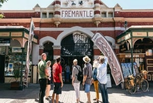 Fremantle: Convictos, cultura y arte urbano