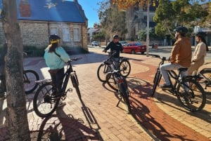 Fremantle: Historiallinen sähköpyöräretki