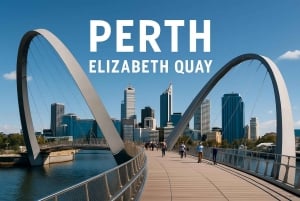 Fremantle : visite des temps forts de Perth et Fremantle pour les croisières