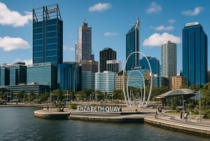 Fremantle : visite des temps forts de Perth et Fremantle pour les croisières