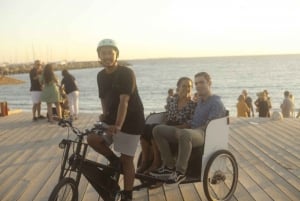 Fremantle: Rikshaw Sightseeing Tour