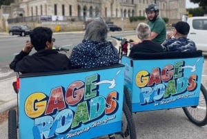 Fremantle: Rikshaw Sightseeing Tour