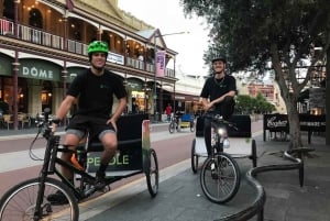 Fremantle: Rikshaw Sightseeing Tour