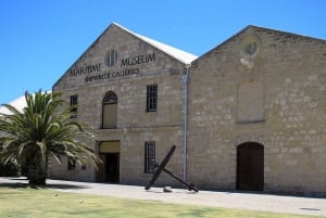 Fremantle Self-Guided Audio Tour