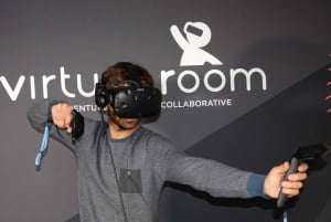 Fremantle: Virtual Room VR Escape Game Experience