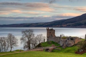 From Edinburgh: 3-Day Isle of Skye and The Highlands Tour