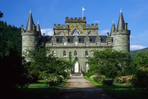 From Edinburgh: Highland Lochs, Glens, and Castles Tour