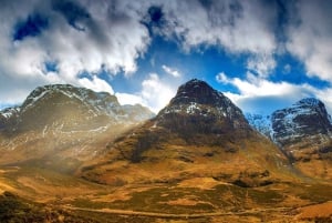 From Edinburgh: Loch Ness and Highlands Tour in French