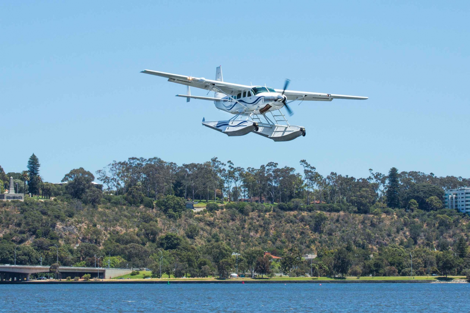 From Perth: Full-Day Rottnest Island Tour by Seaplane