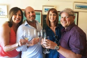 From Perth: Artisan Wine and Cider Tour with Tastings
