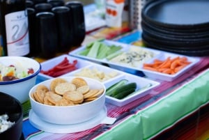 From Perth: Perth Wildlife Tour Under the Stars with Dinner