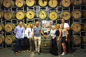 From Perth: Cider, Wine & Whiskey Tour With Lunch & Tastings