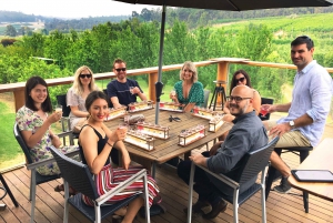 From Perth: Cider, Wine & Whiskey Tour With Lunch & Tastings